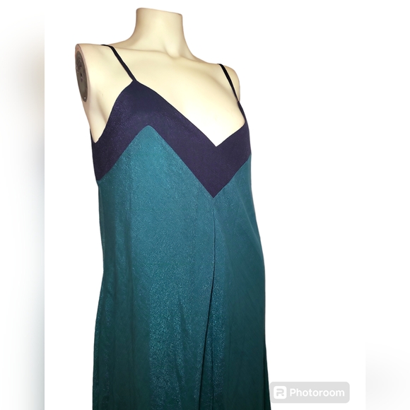 NIC+ZOE Handkerchief Midi Dress Size L MSRP $198 - Picture 5 of 5